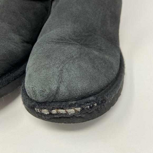 UGG | Kid's Classic II Water-Resistant Tall Boot - Picture 7 of 14